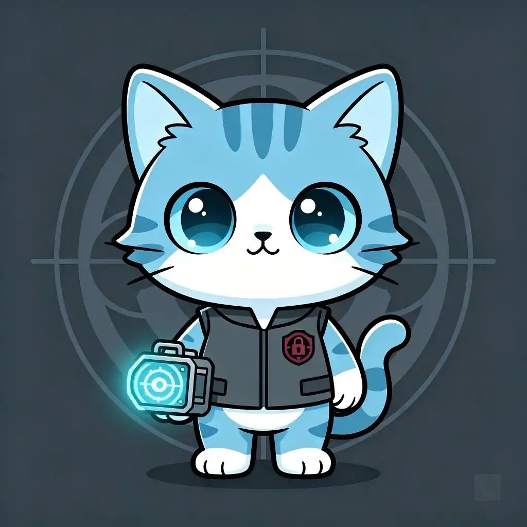 馋猫警署