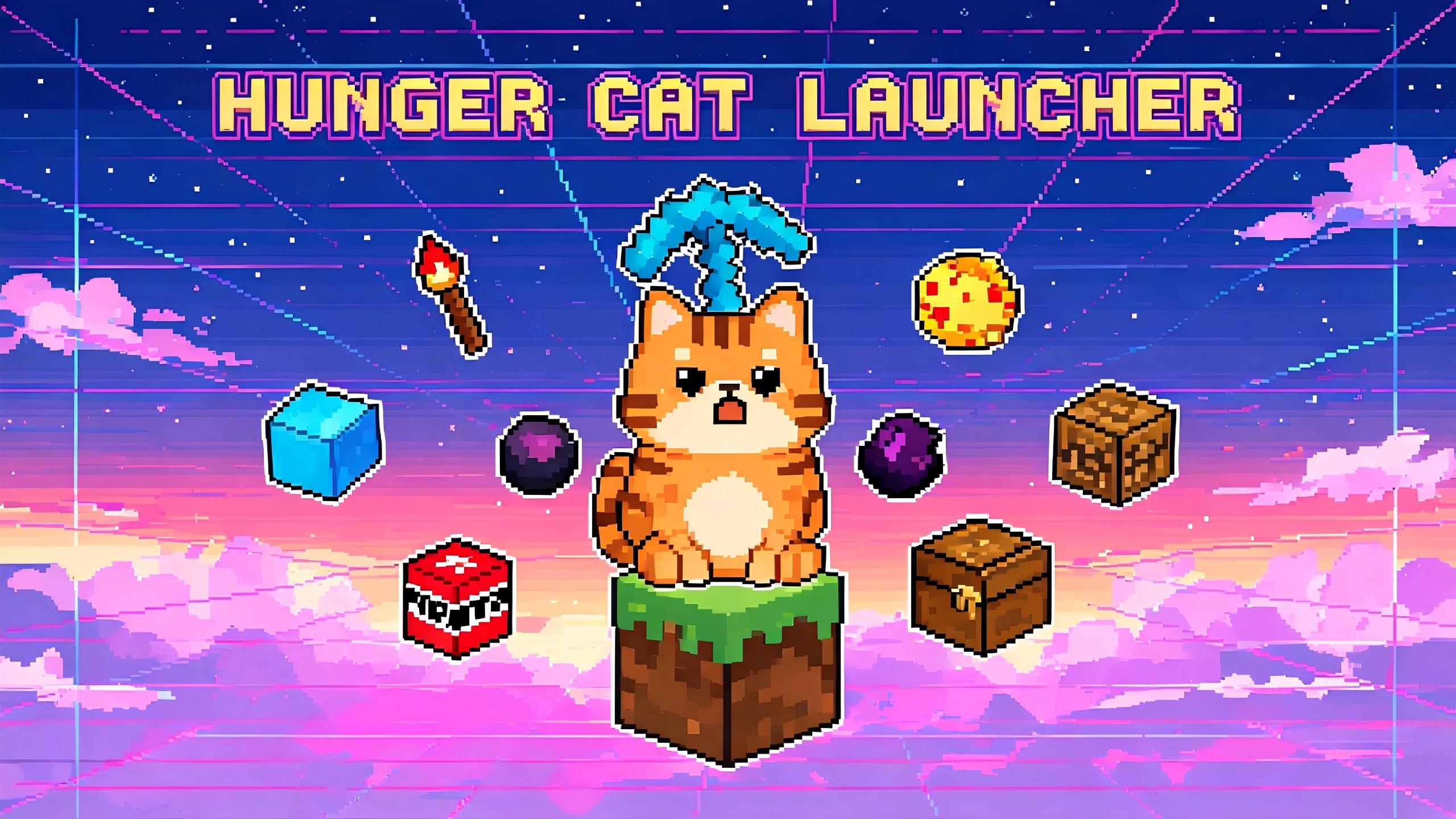 HungerCat MineCraft Launcher