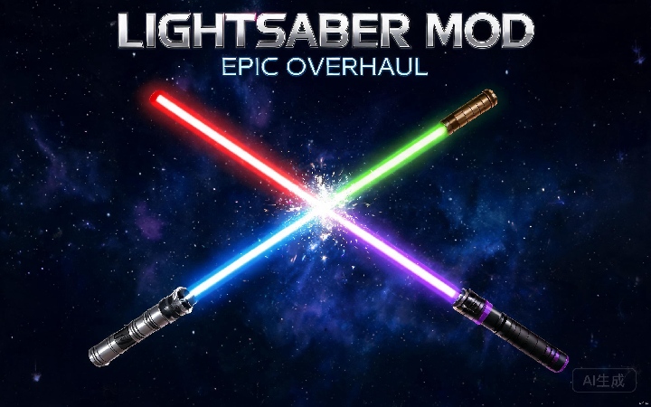 [LS]LightSaber光剑模组文档